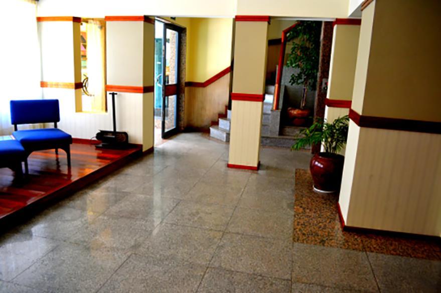 Hotel Riviera Cordoba Exterior photo